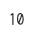 10